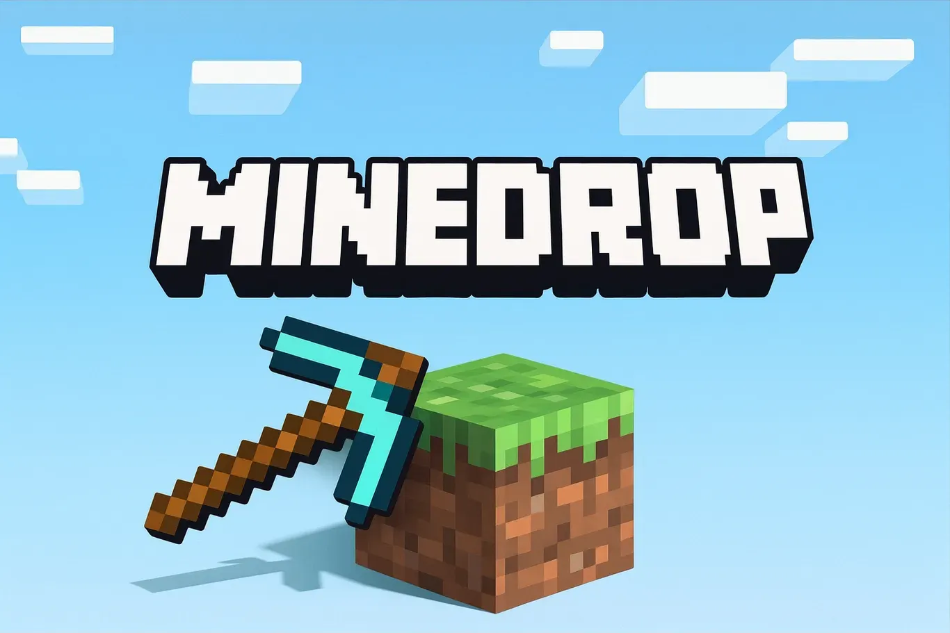 Mine Drop spielautomaten