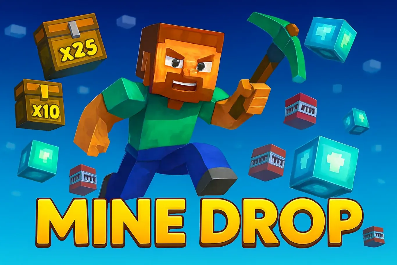 MineDrop spielautomat test