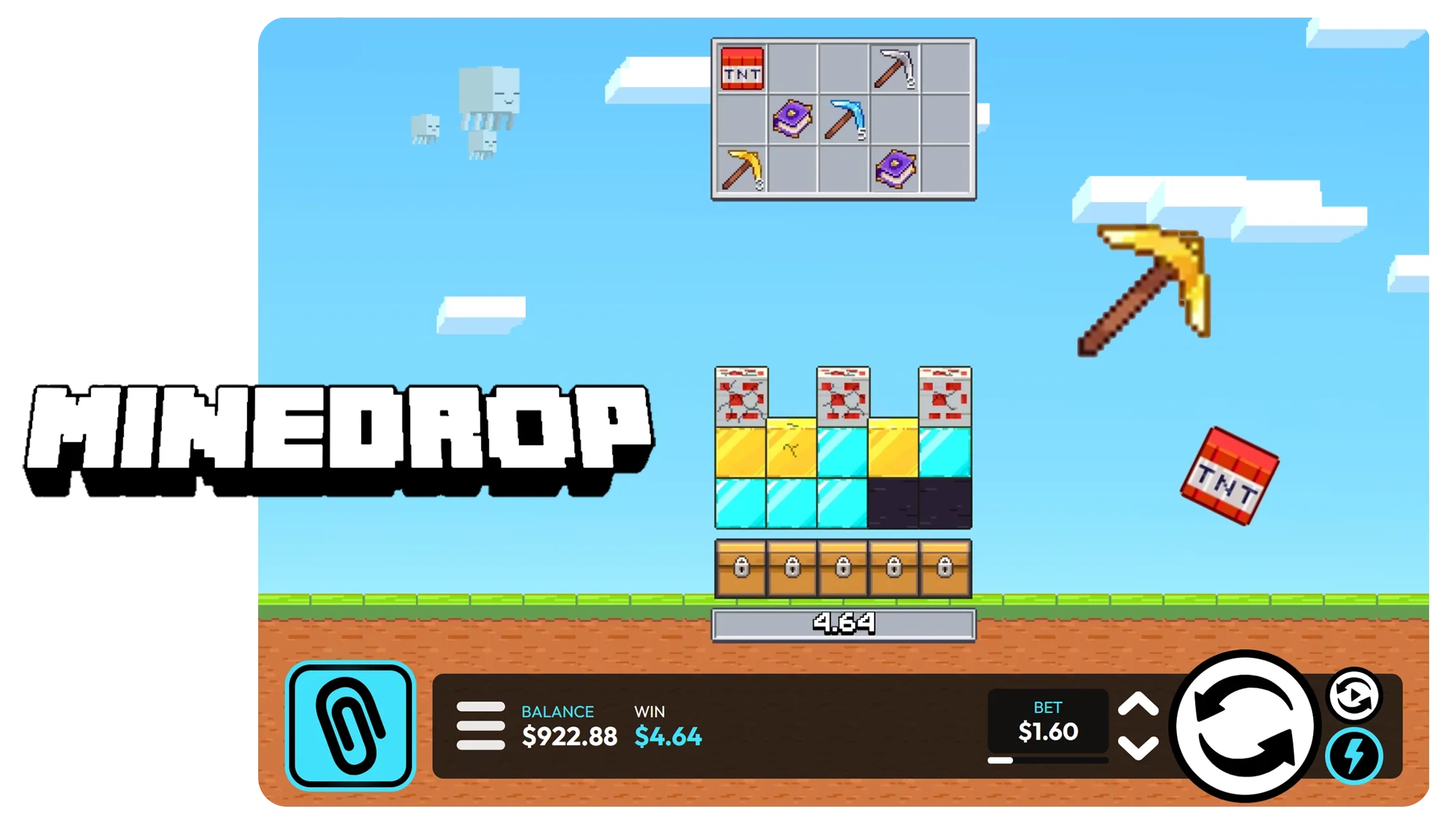 MineDrop erfahrungsbericht