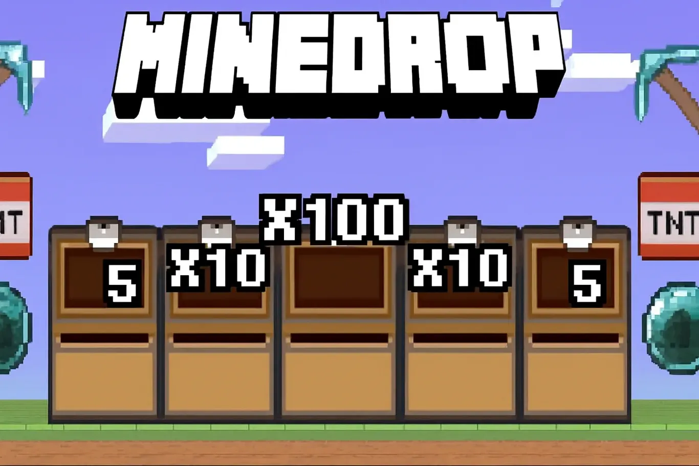 MineDrop slot
